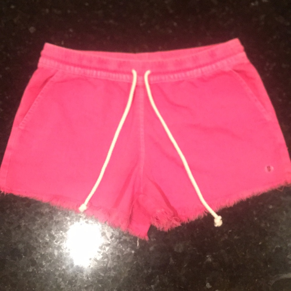Aries xs pink shorts